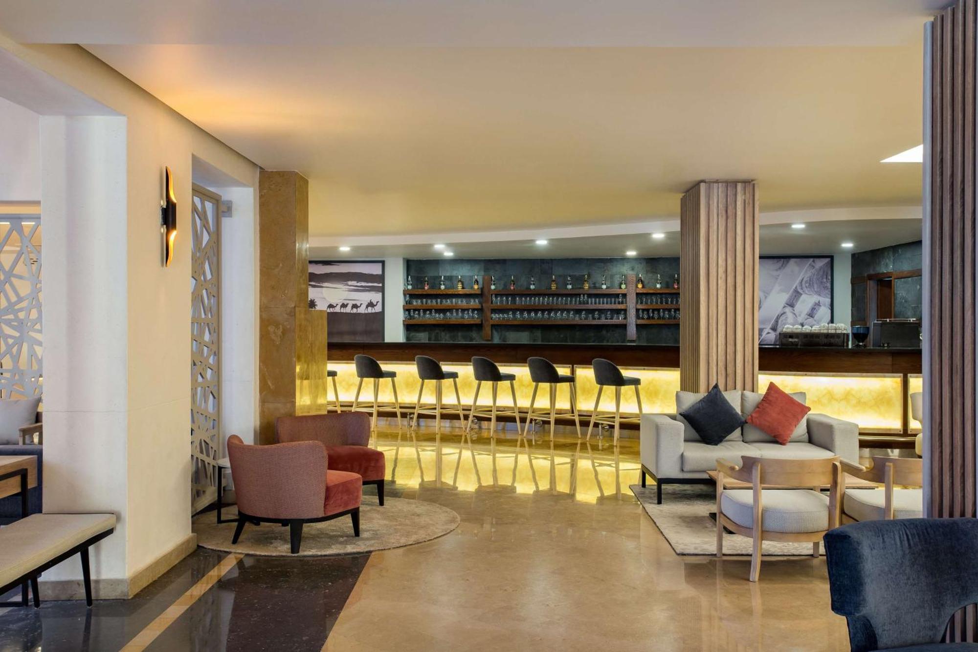Marina Resort Port Ghalib, A Member Of Radisson Individuals Экстерьер фото