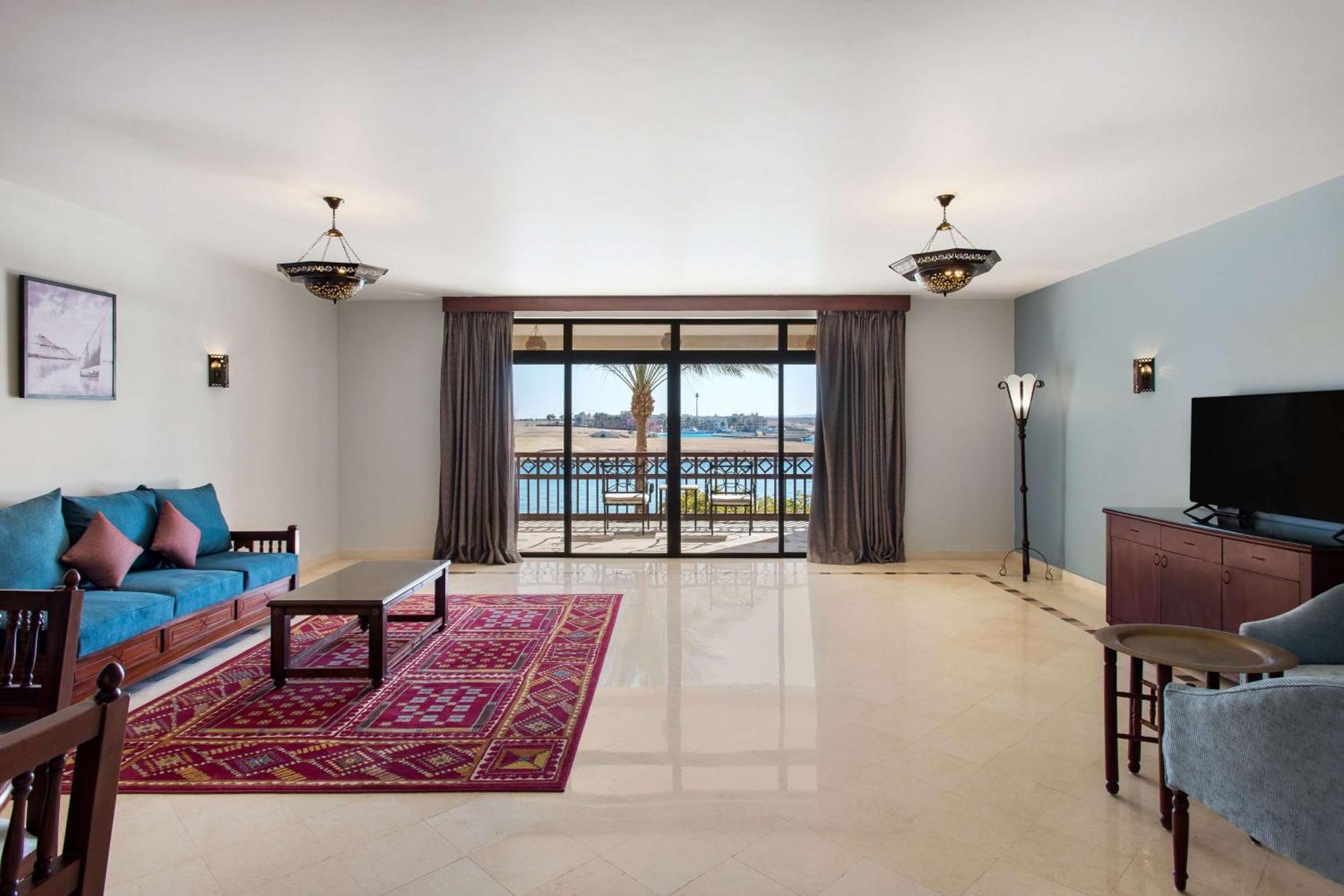 Marina Resort Port Ghalib, A Member Of Radisson Individuals Экстерьер фото
