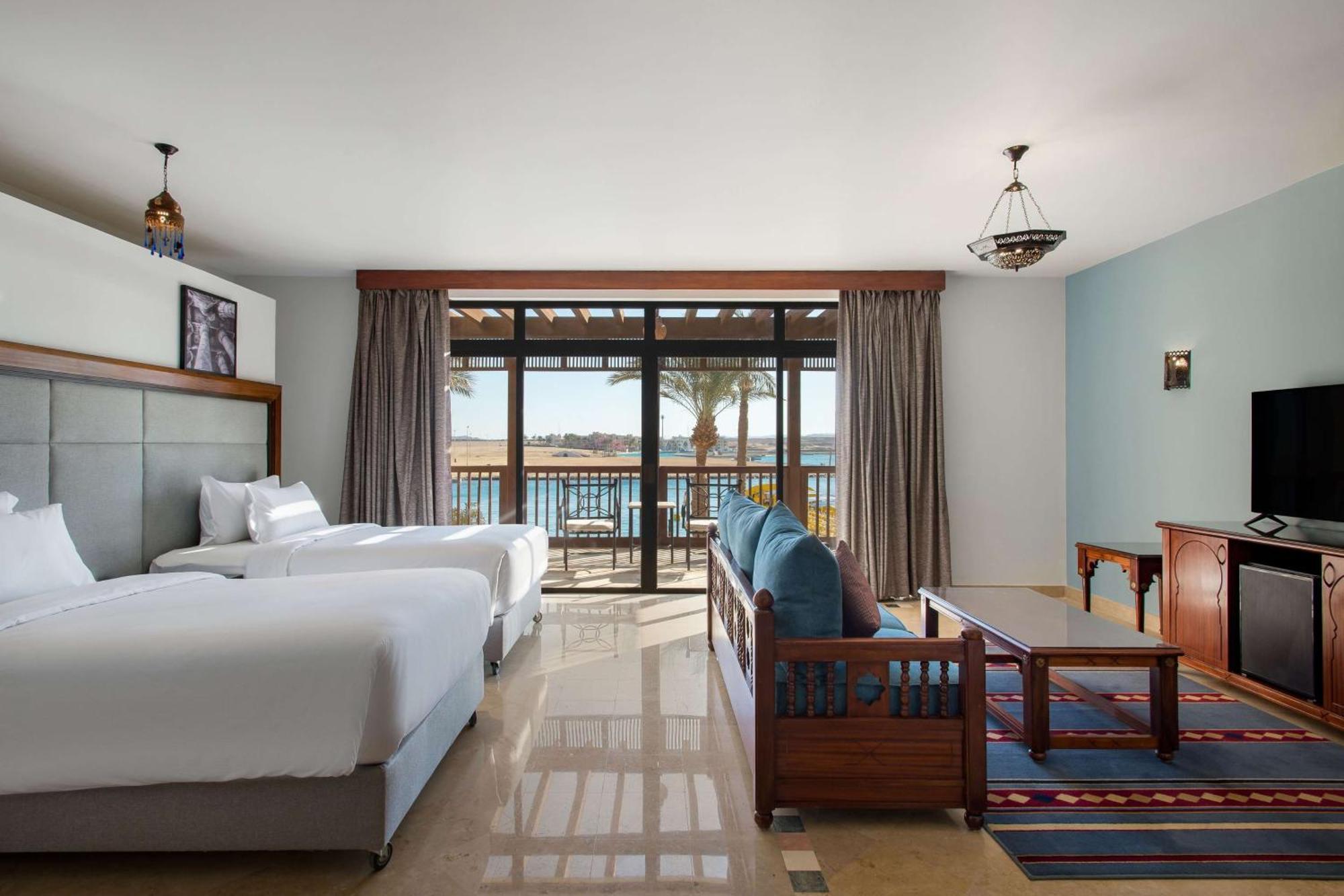 Marina Resort Port Ghalib, A Member Of Radisson Individuals Экстерьер фото